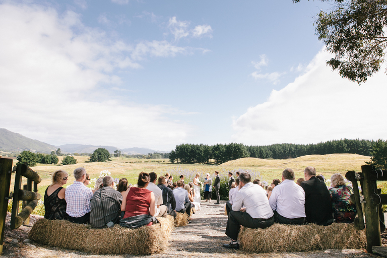Te Horo Sudbury's Ceremony