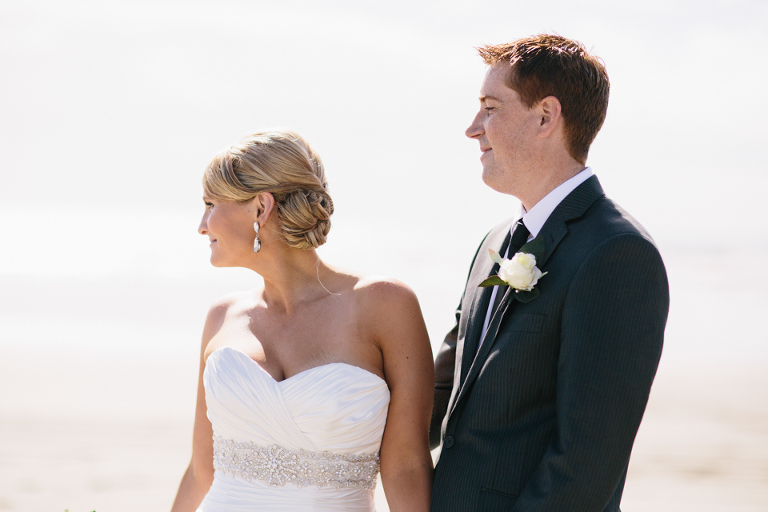Te Horo beach Sudburys Wedding Bridal Party Photos
