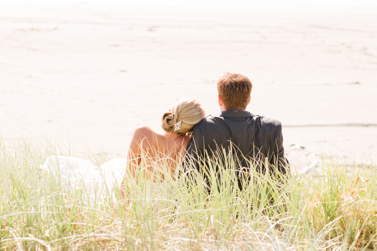 Te Horo beach Sudburys Wedding Bridal Party Photos