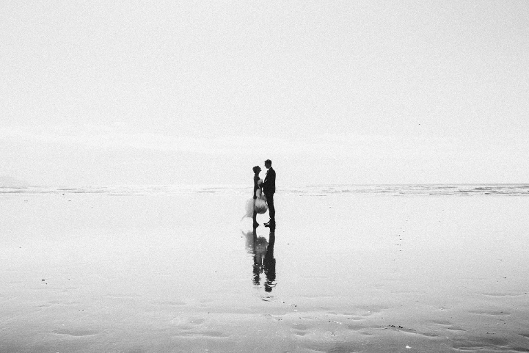 Te Horo Beach Wedding Photography