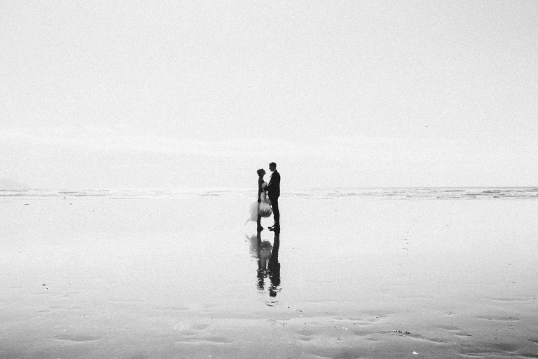 Te Horo beach Sudburys Wedding Bridal Party Photos