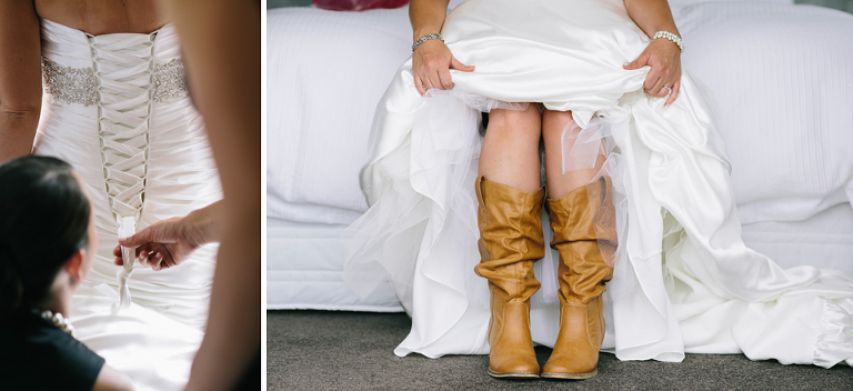 Bride cowboy boots New Zealand