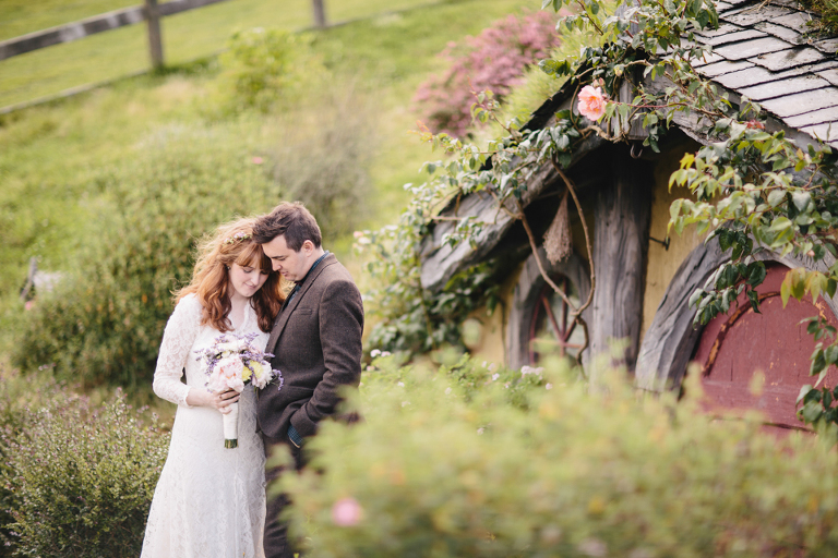 Hobbiton Wedding Photography